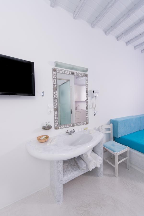 Mumua Studios Mykonos Town Exterior foto